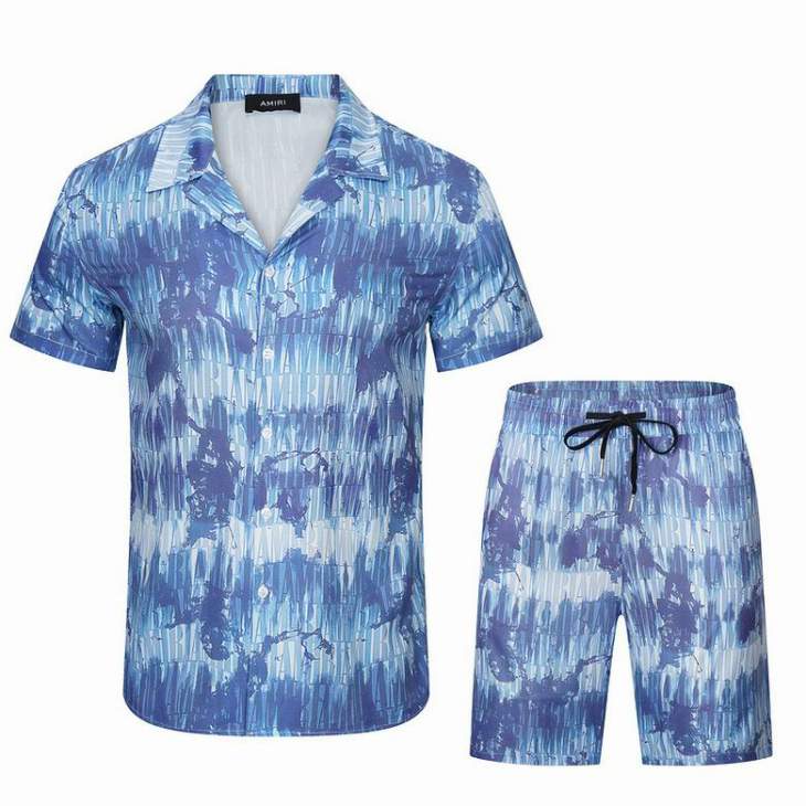 Picture of Amiri Shirt Pant Suits _SKUAmiriM-3XLmytx67819687